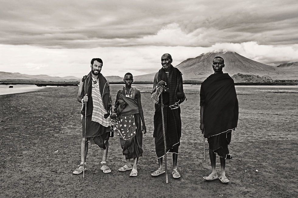 maasai lake natron