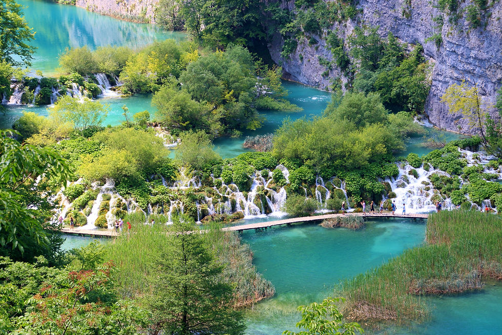 Plitvice, Croatia