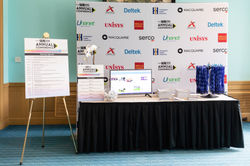 Conference Set-Ups