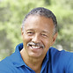 Man in Blue Shirt