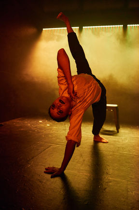 Majo - Pic by Chris Bulte