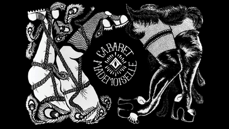 LOGO CABARET MADEMOISELLE