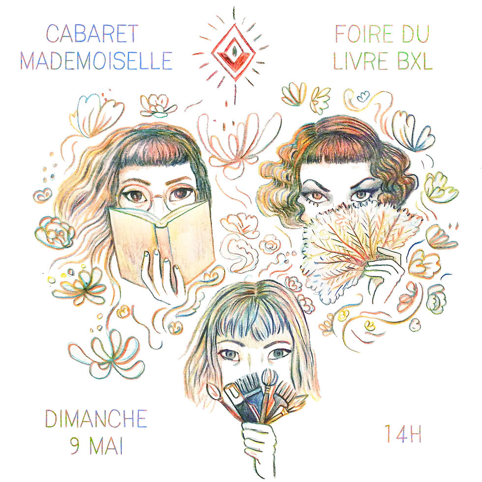 🎩 FOIRE DU LIVRE  🎩