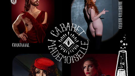 Cabaret Mademoiselle -Fête Nationale et Assomption