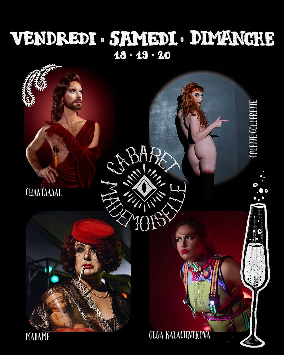 CABARET NATIONAL