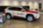 Vehicles branding