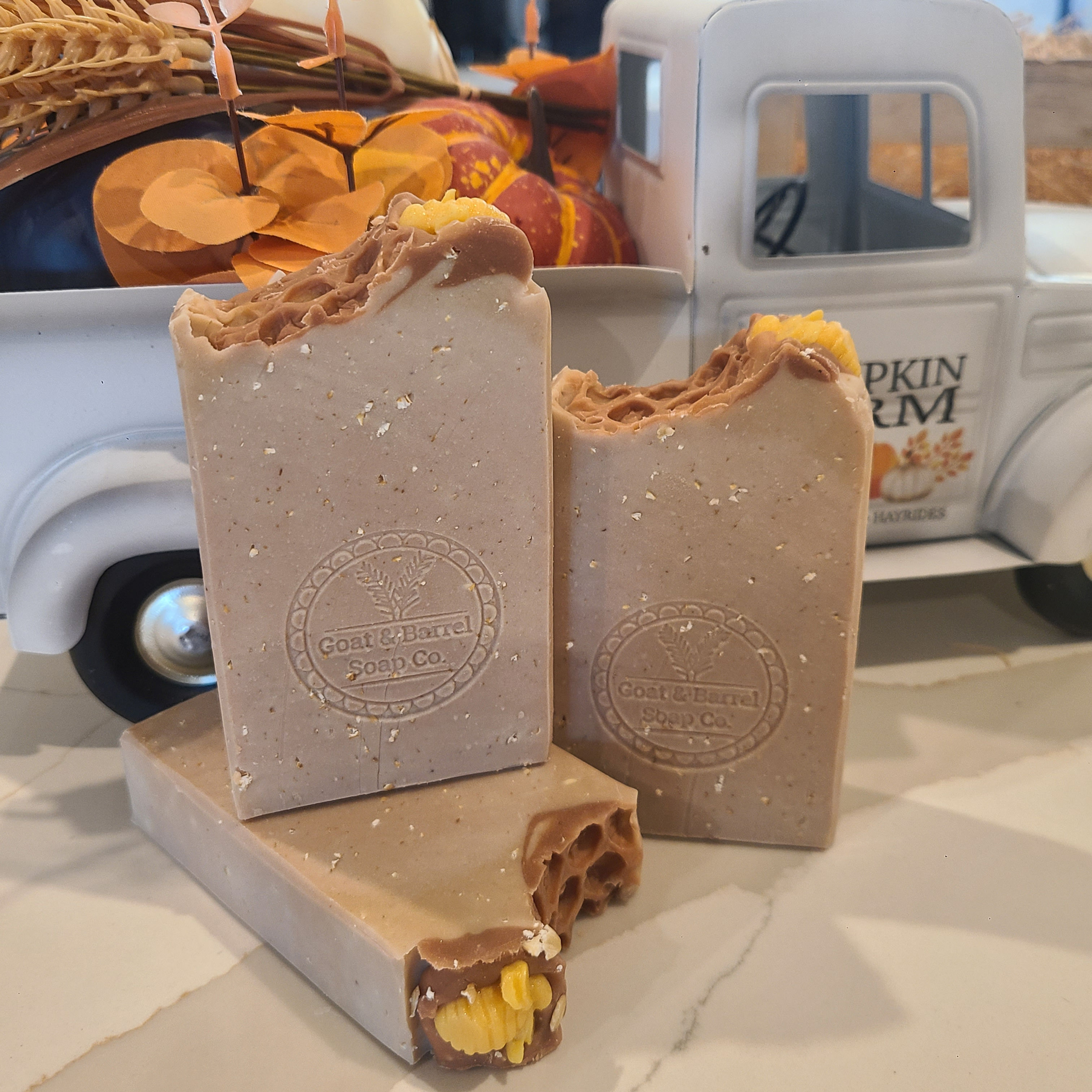 Farmhouse Oat & Honey Bea