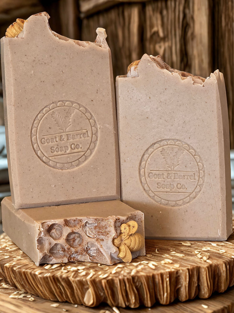 Thumbnail: Farmhouse Oat & Honey Bea