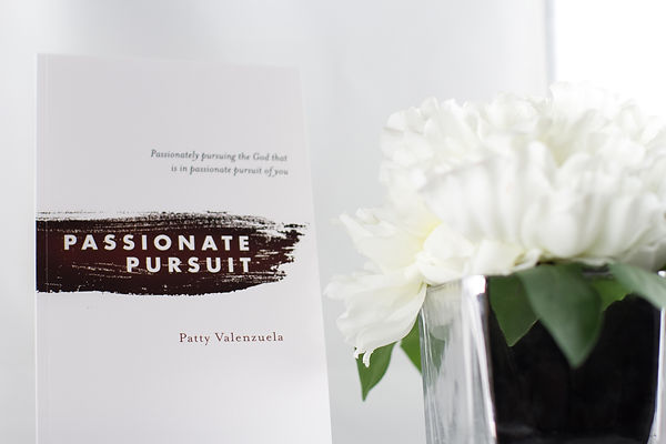 Passionate Pursuit by Patty Valenzuela