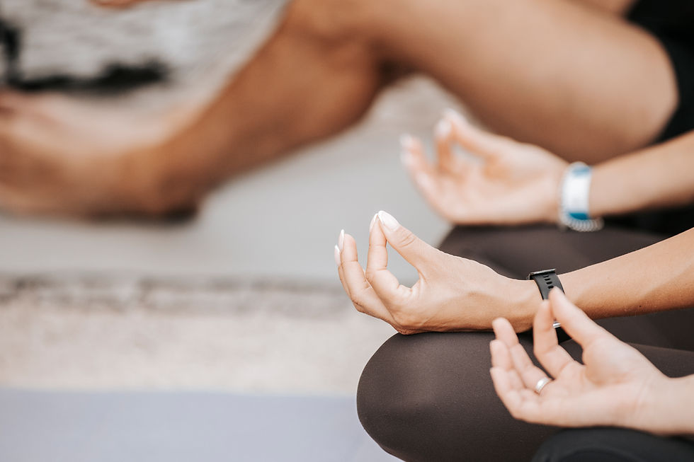 Calm Start - Meditation