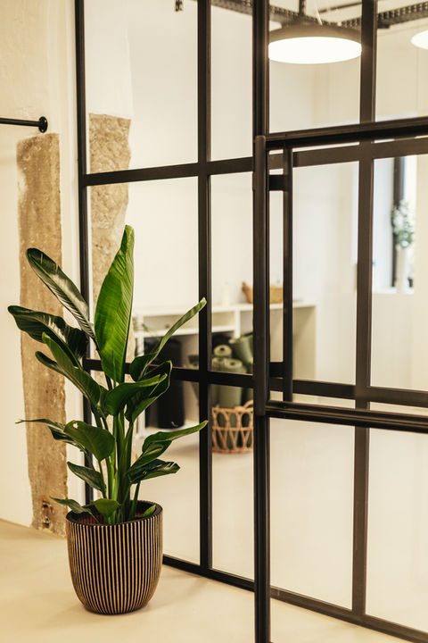 Loftstil in Bönnigheim, Moderne, Helle Atmosphäre.