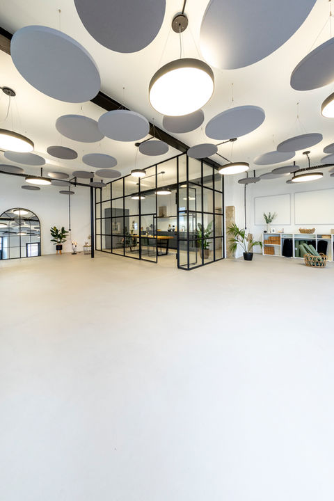 Räumlichkeiten mieten in Bönnigheim, Meeting, Fotostudio oder Kreativ-  Projekt. 