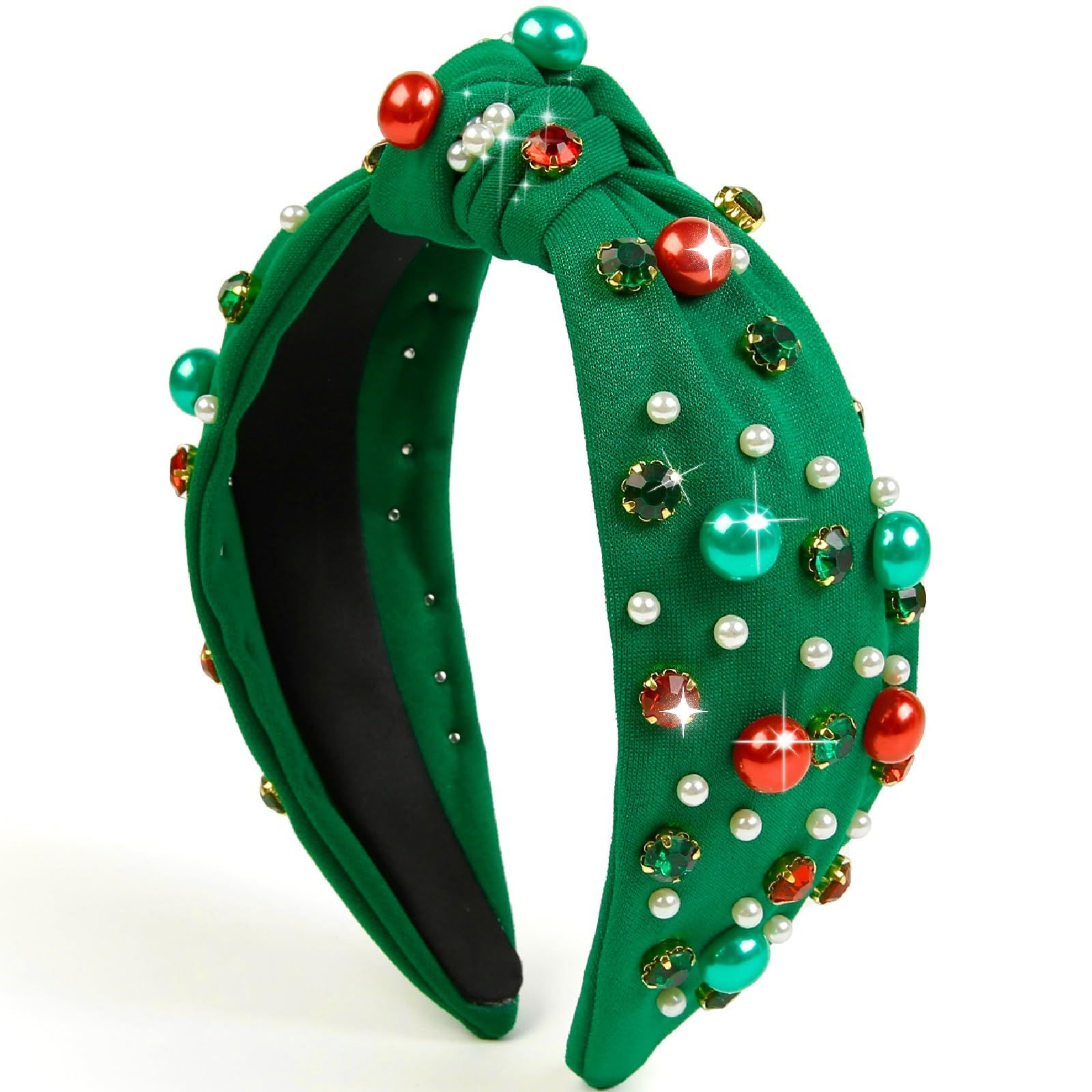 Christmas Headbands for Women Christmas Hair Accessories Christmas Outfits Chris
