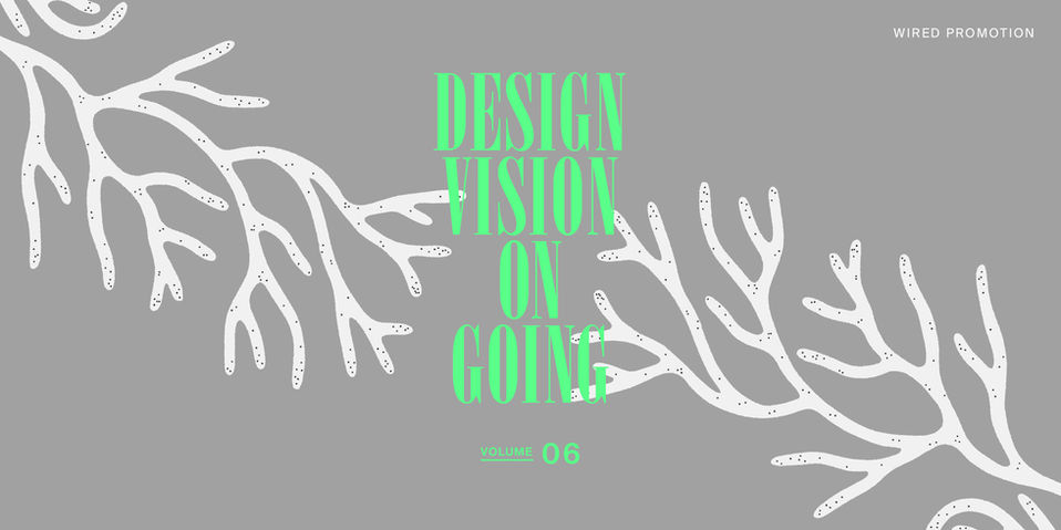 Design Vision Ongoing Vol 05