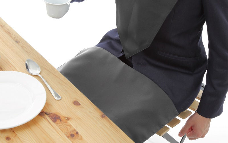 サムネイル： ひざかけタイプ