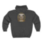 Thumbnail: Full-Zip Hoodie — 'DanceSport Dupont' Vintage Crest