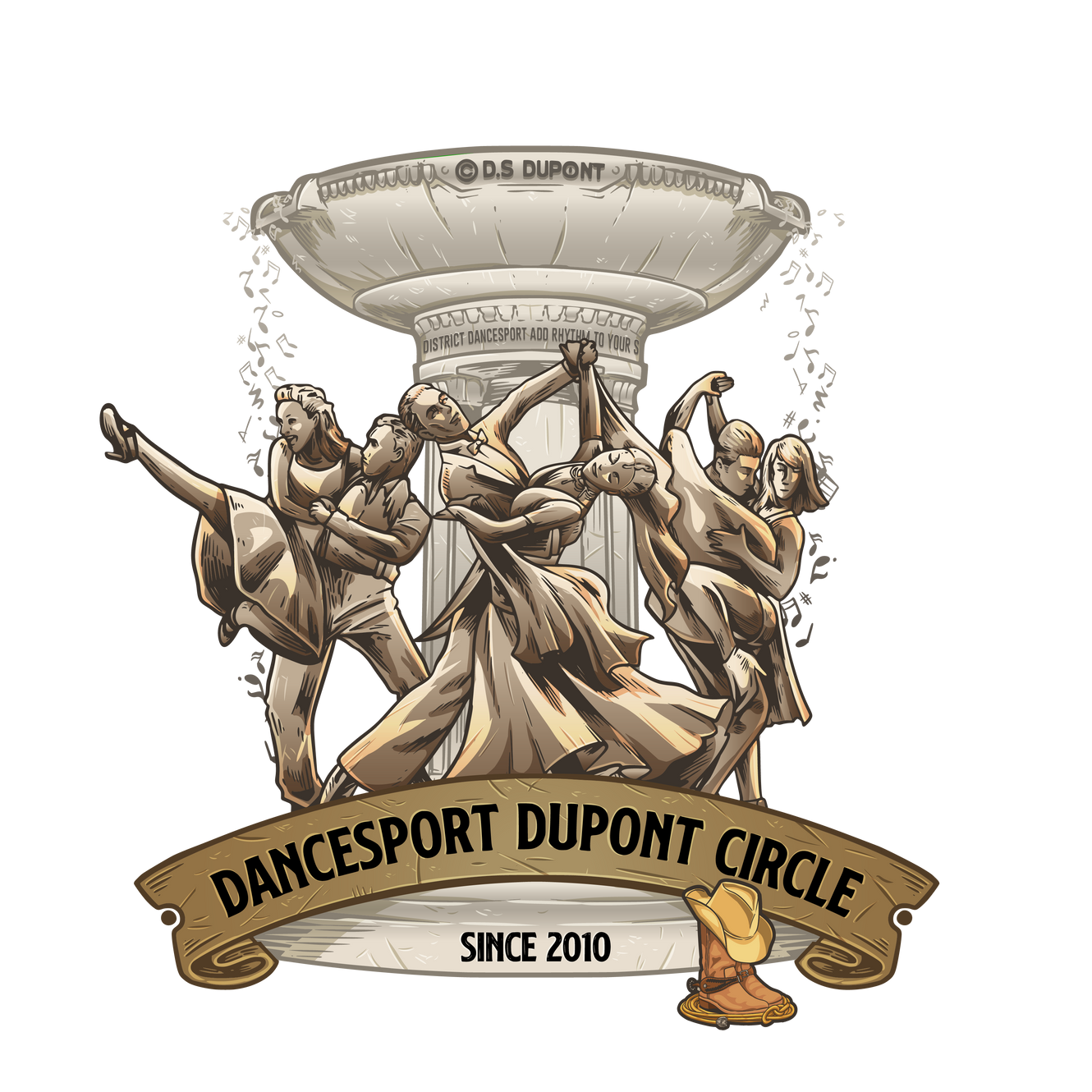Salsa Classes - DanceSport Dupont Circle