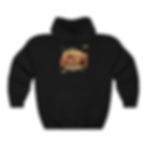 Thumbnail: Unisex Heavy Blend™ ' Hip Hop' Hooded Sweatshirt- Multi Colors.