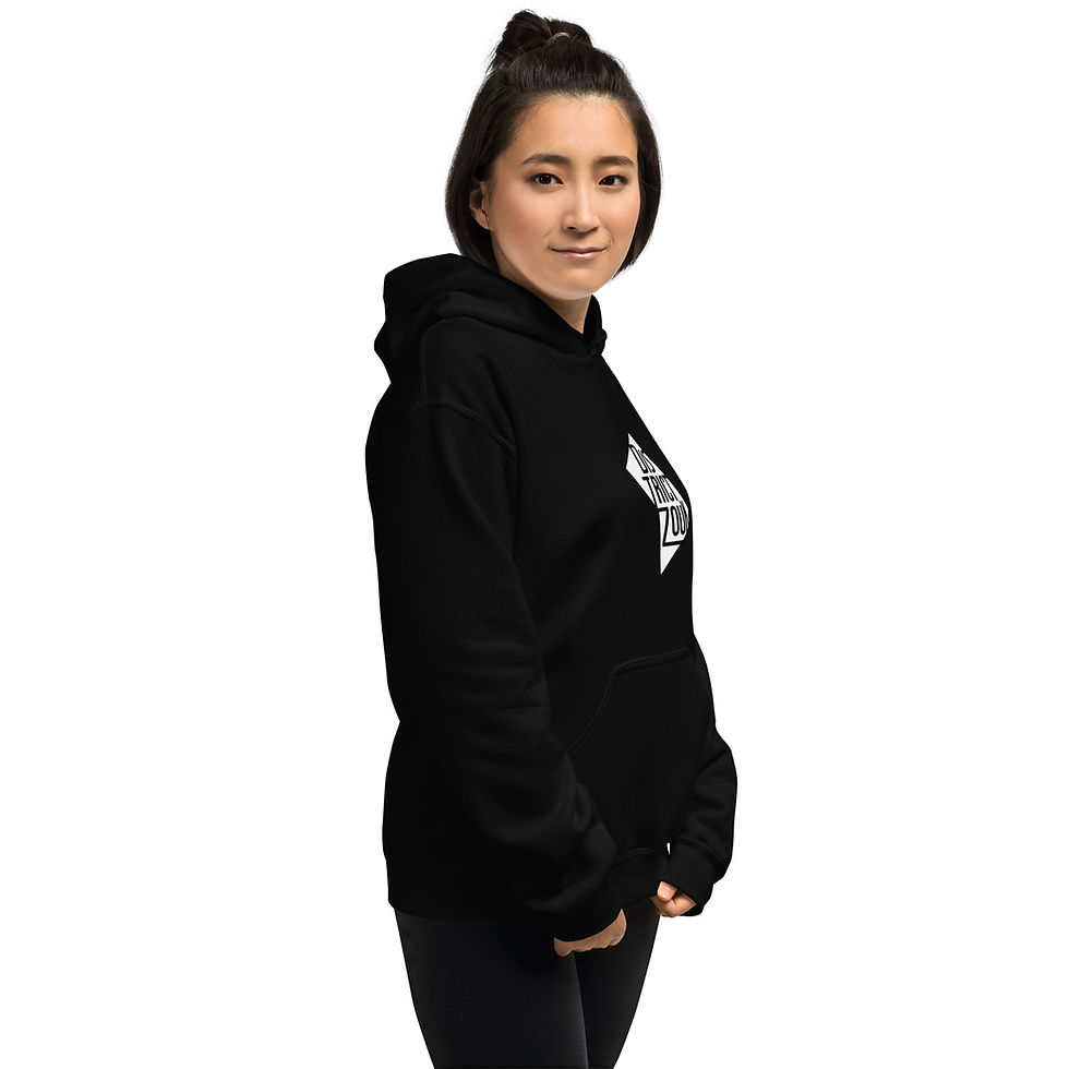 Thumbnail: Unisex DZ Hoodie