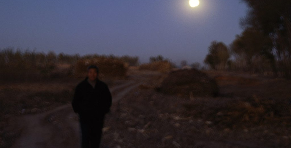 HAI Bo | The Northern No. 6, 2005 | Photograph, edition 12 of 12 | 47.25 x 47.25 inches  Under Heaven: Contemporary Art from China in the Ahmanson Collection