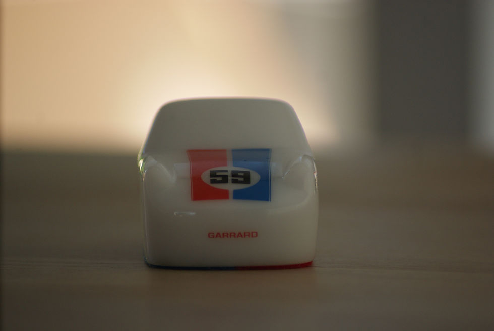 Thumbnail: The porsche 911 Garrard **SOLD**