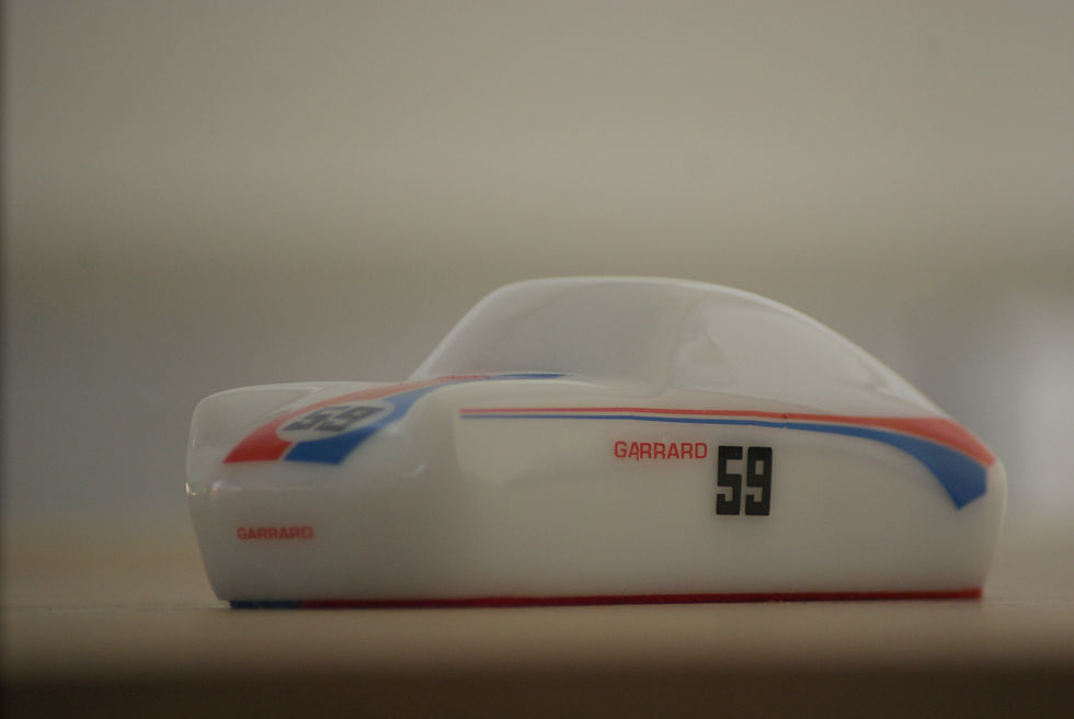 Thumbnail: The porsche 911 Garrard **SOLD**
