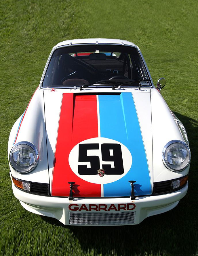 Thumbnail: The porsche 911 Garrard **SOLD**