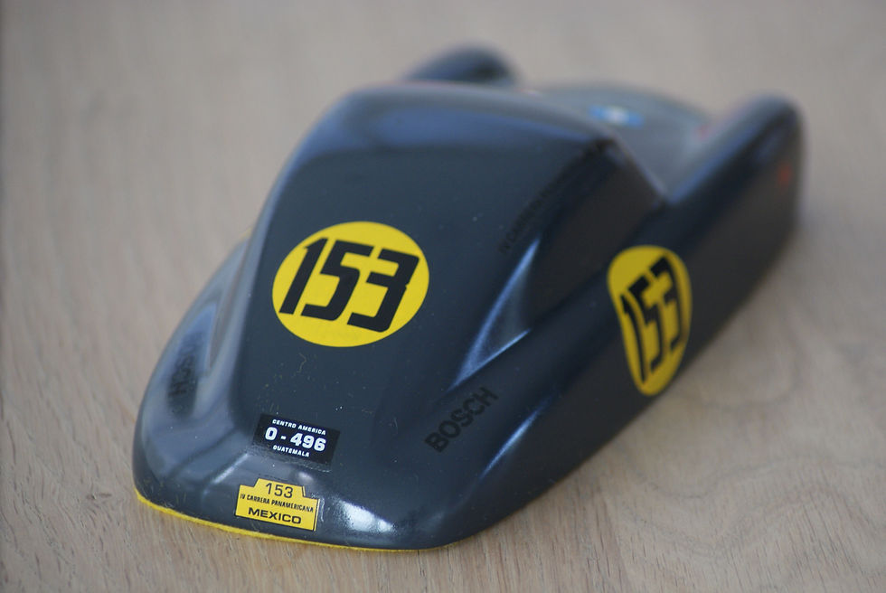 Thumbnail: Porsche 356 C "IV carrera panamericana"