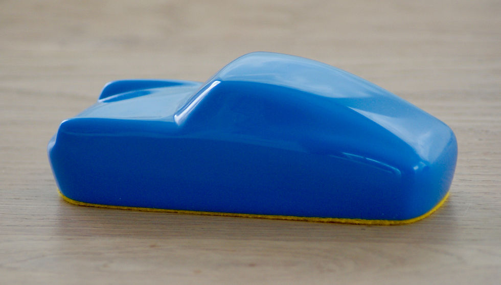 Thumbnail: The azure 911**SOLD**