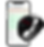Ceas si telefon WatchMyParent - buton de panica pentru batrani