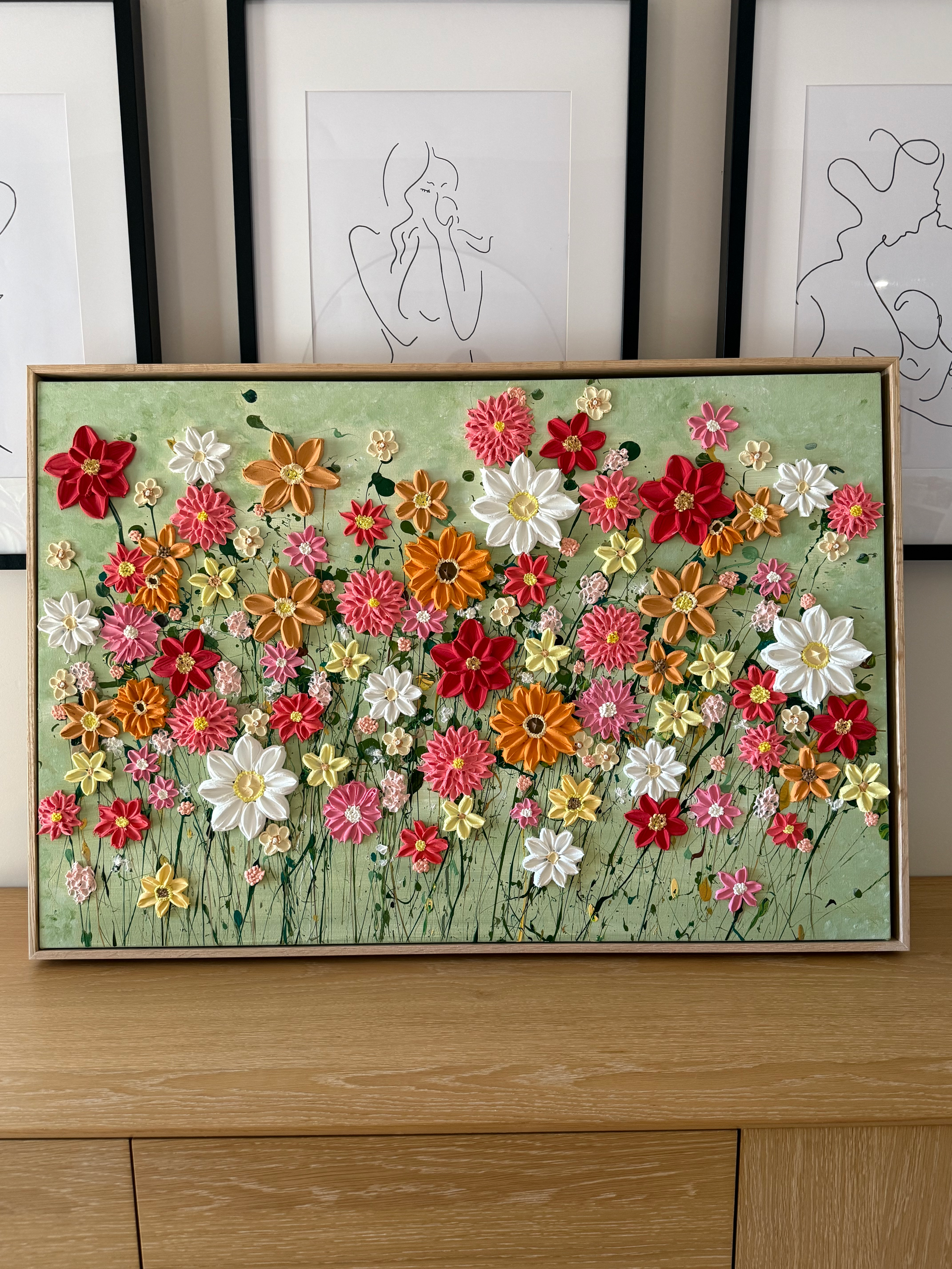 Somewhere in the Garden