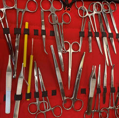 Surgical Scissor Sharpening.._
