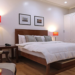 Suite Room, Casa Aguilar