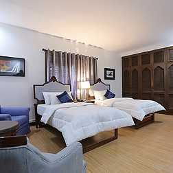 Suite Room, Casa Aguilar
