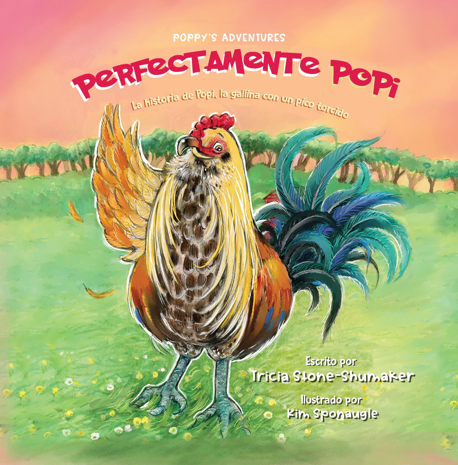 Perfectamente Popi - Spanish Edition - Signed Copy