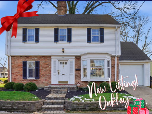 Home for Sale in Oakley, Cincinnati, OH