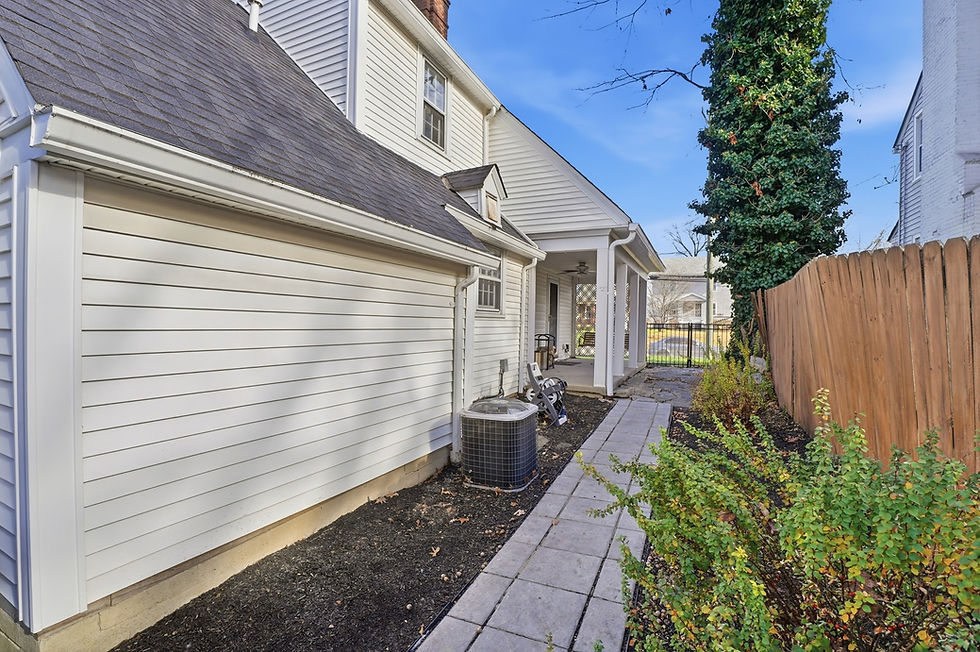 back yard oakley, oh 45209