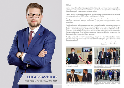 POLITINĖS KADENCIJOS PUSIAUKELĖ: ką pavyko nuveikti Seime per antrus veiklos metus 