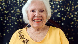 Marie Simpson from Maple Ridge Senior Living