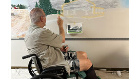 Kim Rogers from Junction City Retirement and Assisted Living in Junction City, Oregon