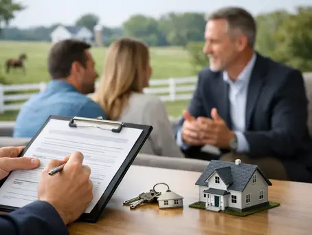 What Sellers Should Disclose in Kentucky