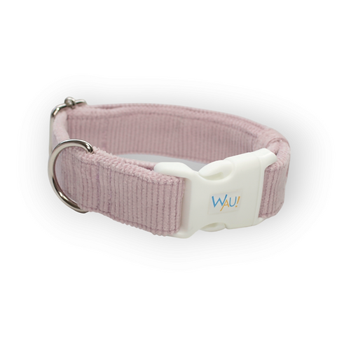 Collar Cotelé Lila