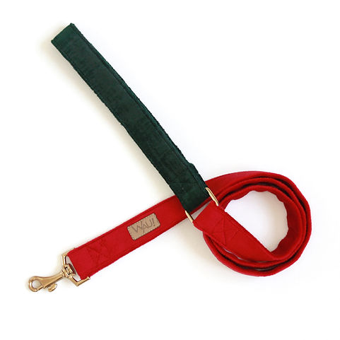 Correa Luxury Green and Red