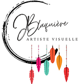 Johanne Blaquière Logo