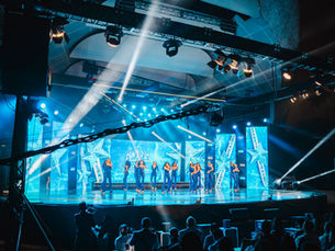 Servicio de Broadcast live - Reina de Guayaquil 2025