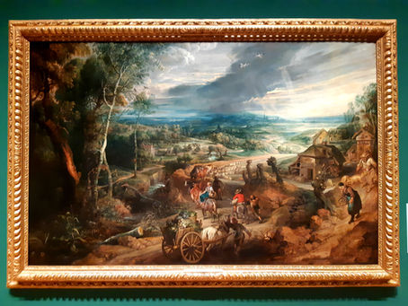 Masterpieces from Buckingham Palace: a Glimpse into the Royal Artistic Taste