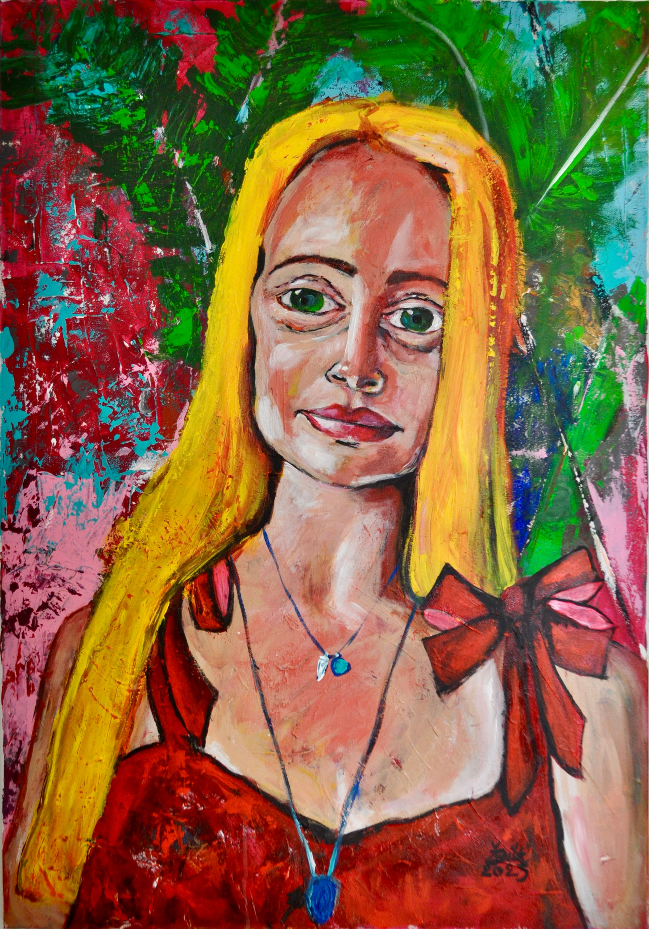 A Dreamer with Eyes Wide-Open