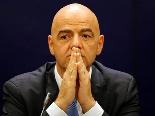 FIFA da marcha atrás con FIFA Forward Enterprise tras la oposición de las confederaciones