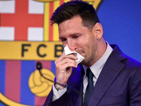 ¿Messi regresa al Barcelona? ¿Es posible?