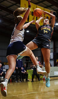Adelaide Basketball Photographer